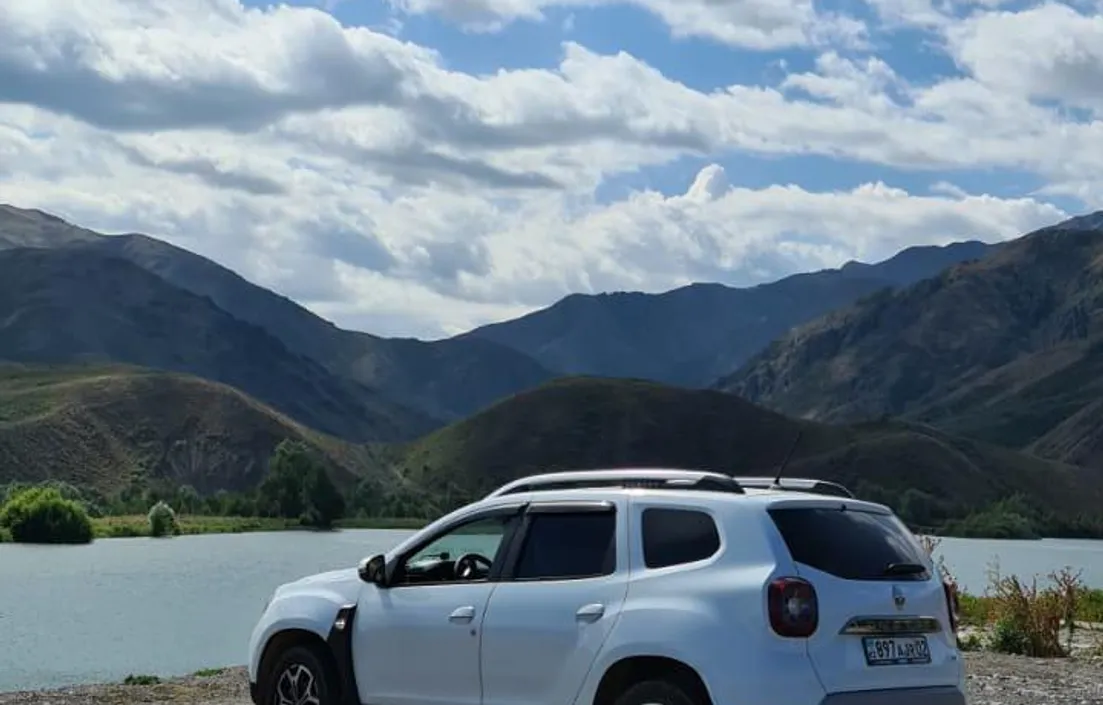 Renault Duster 2022
