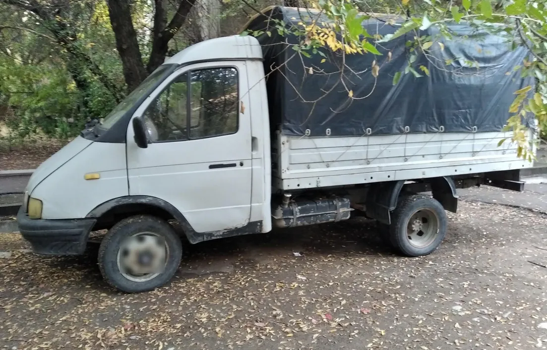 ГАЗ Газель 1999