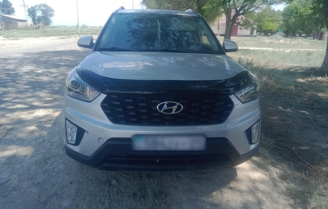 Hyundai Creta 2020