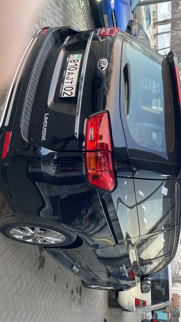 Kia Carnival 2019
