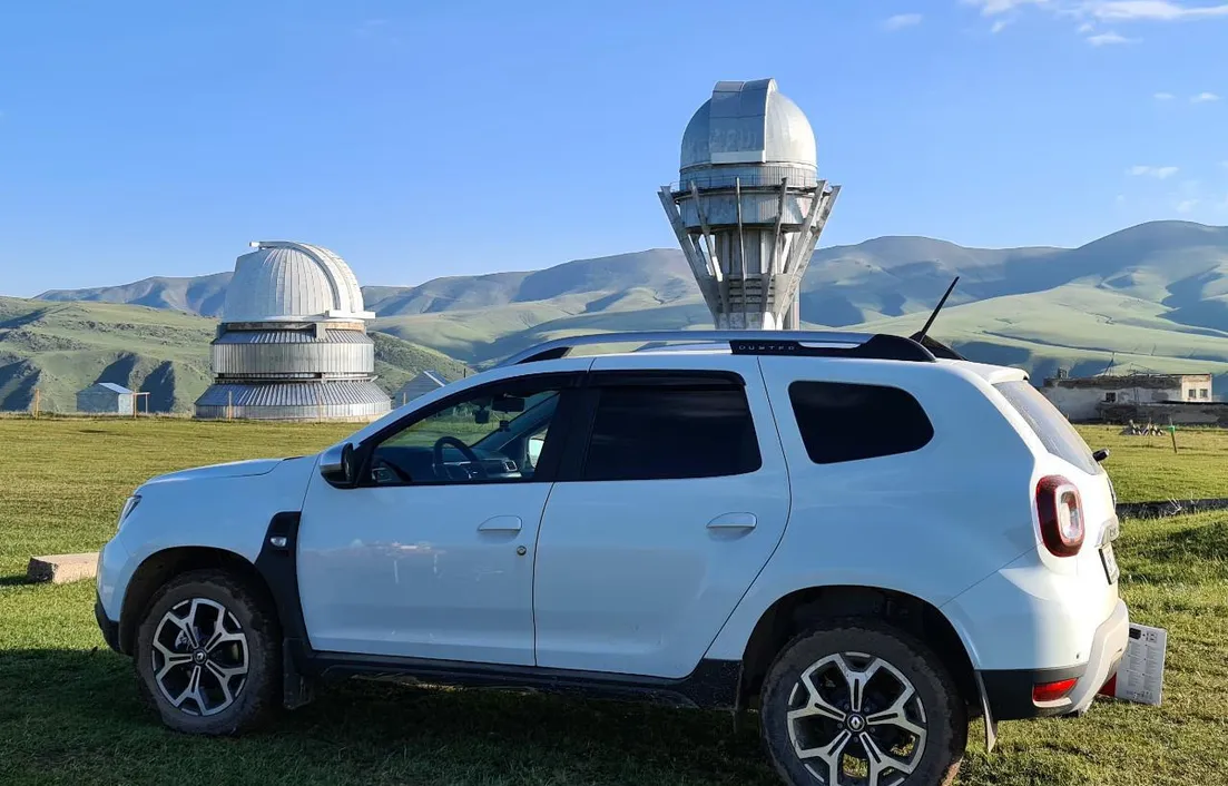 Renault Duster 2022