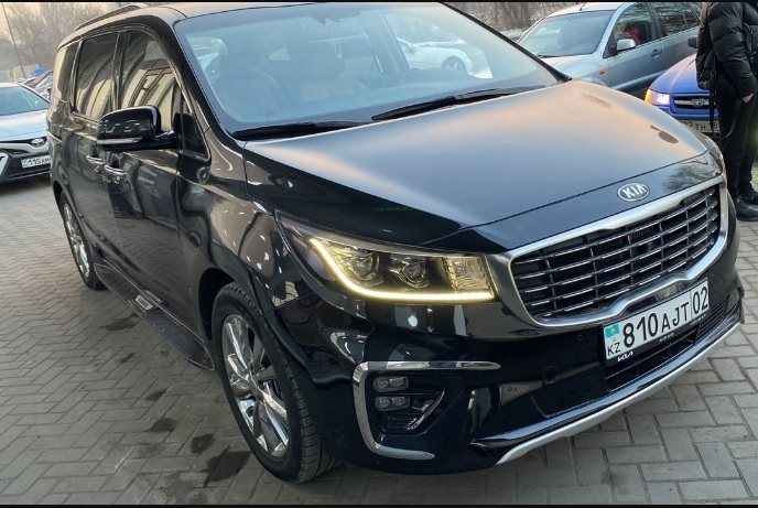 Kia Carnival 2019