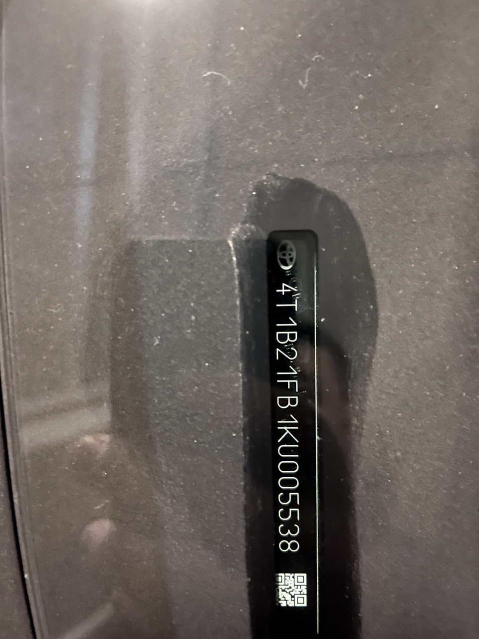 Toyota Avalon 2019