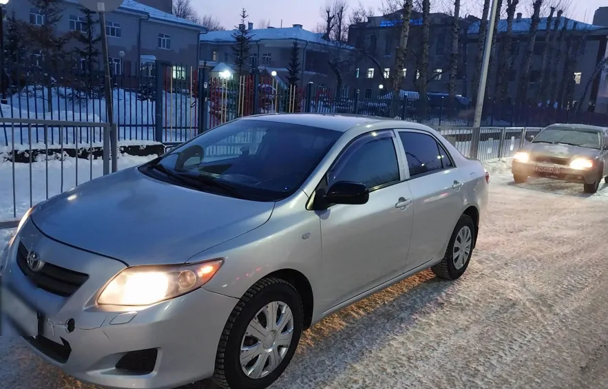 Toyota Corolla 2008