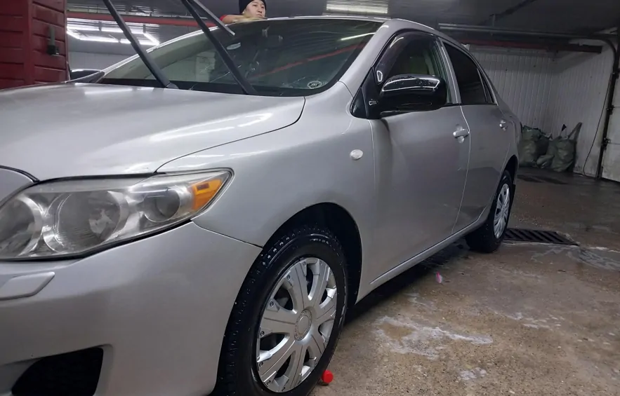 Toyota Corolla 2008