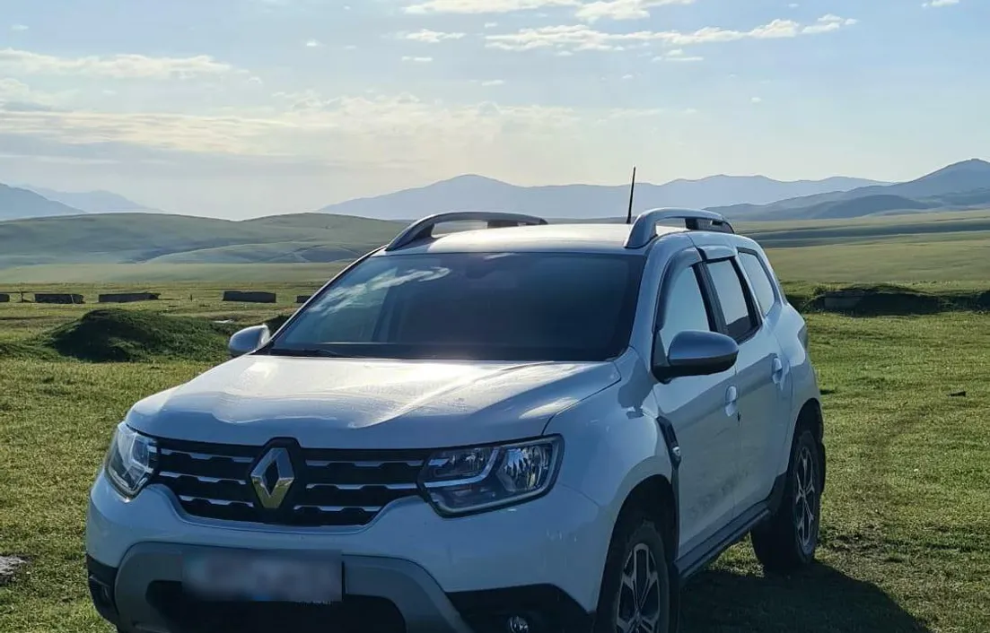 Renault Duster 2022