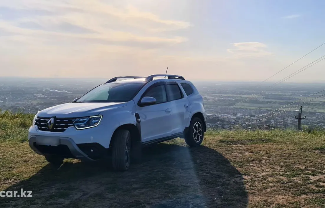 Renault Duster 2022
