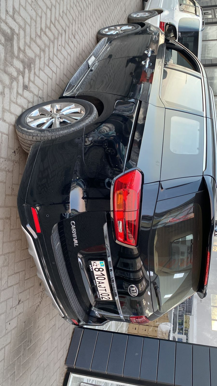 Kia Carnival 2019