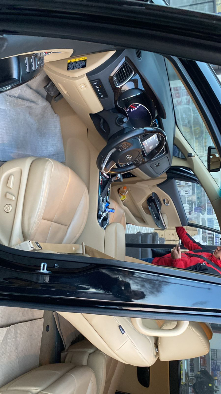 Kia Carnival 2019