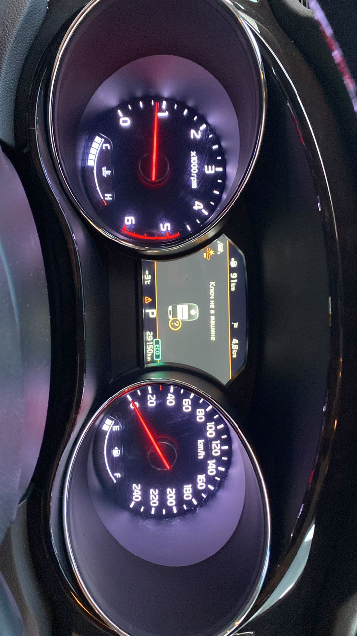 Kia Carnival 2019