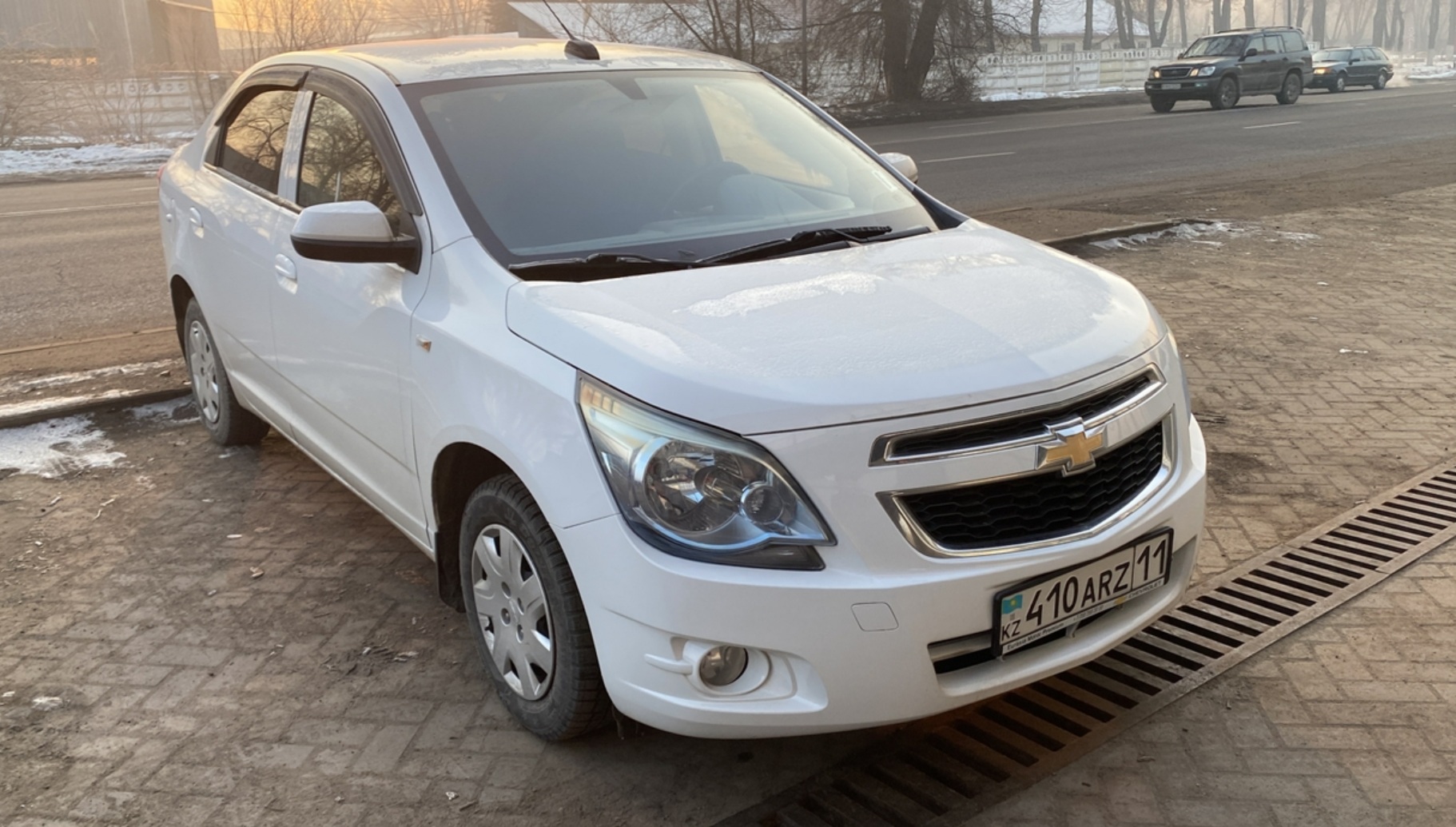 Chevrolet Cobalt 2020