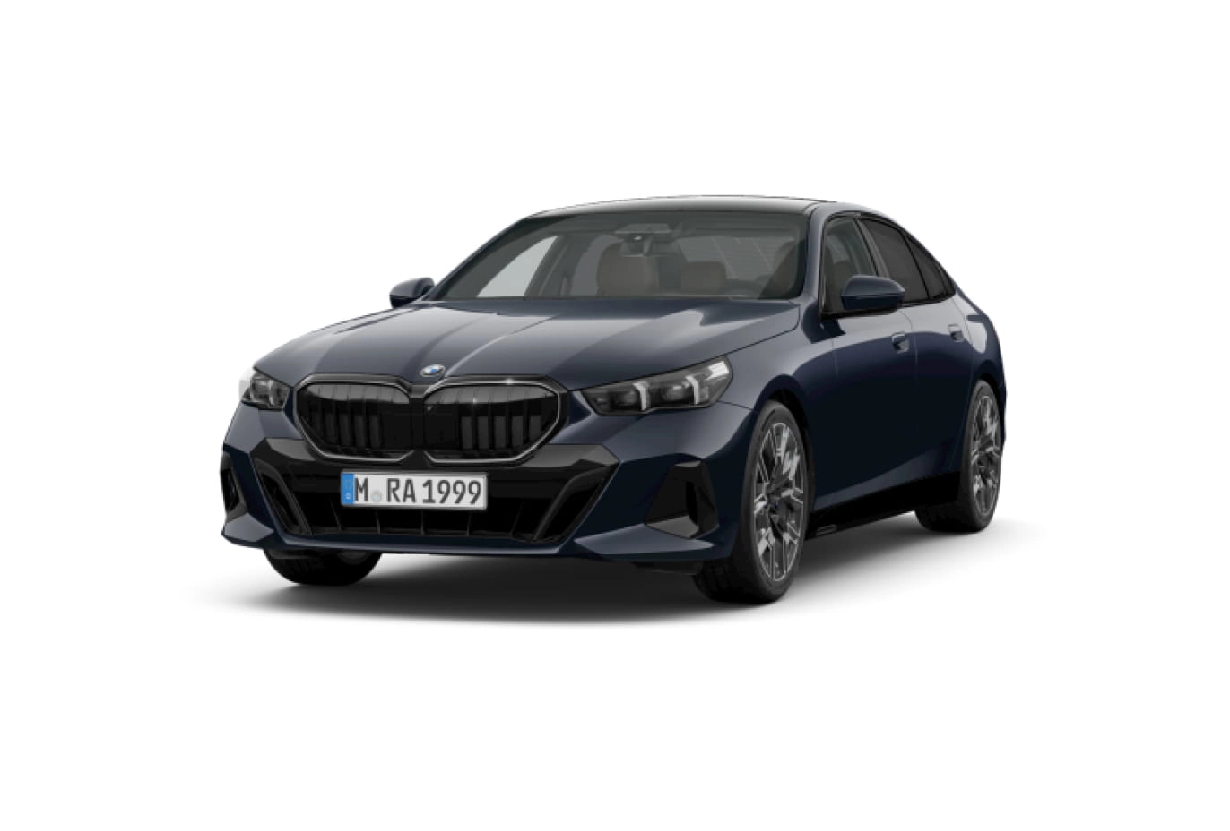 BMW 5 - 1