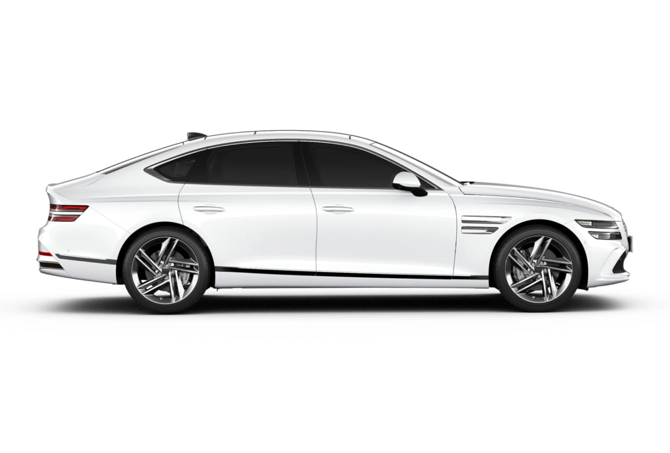 Genesis G80 - 1