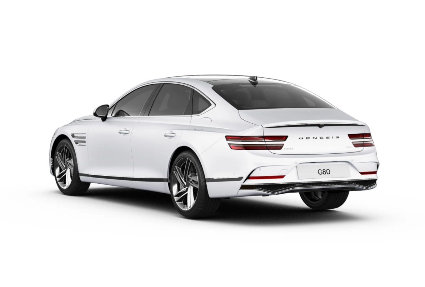 Genesis G80 - 2