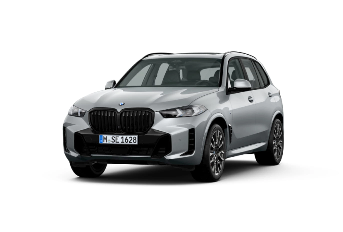 BMW X5 - 1
