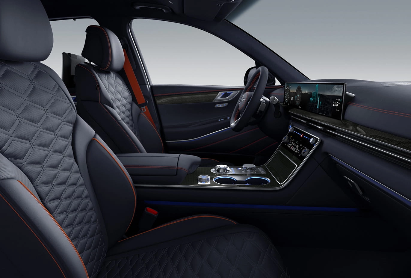 Genesis GV80 COUPE - 3