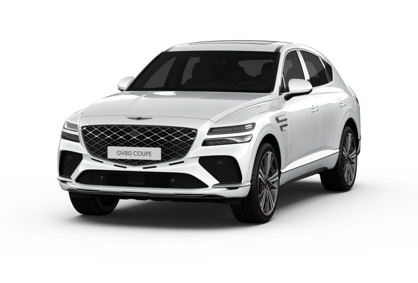 Genesis GV80 COUPE - main