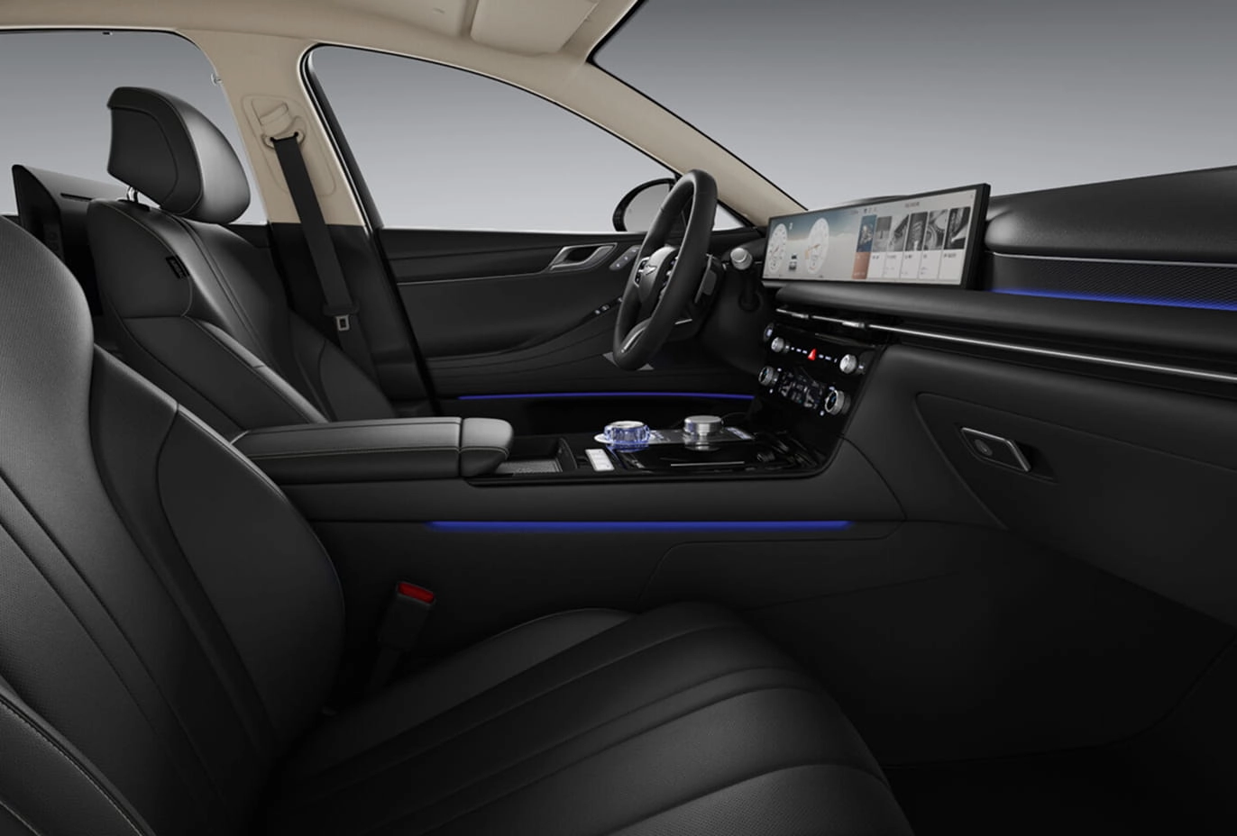 Genesis G80 - 3