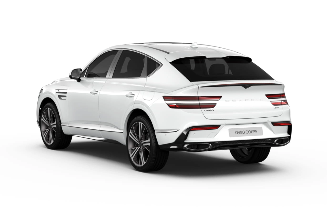 Genesis GV80 COUPE - 2