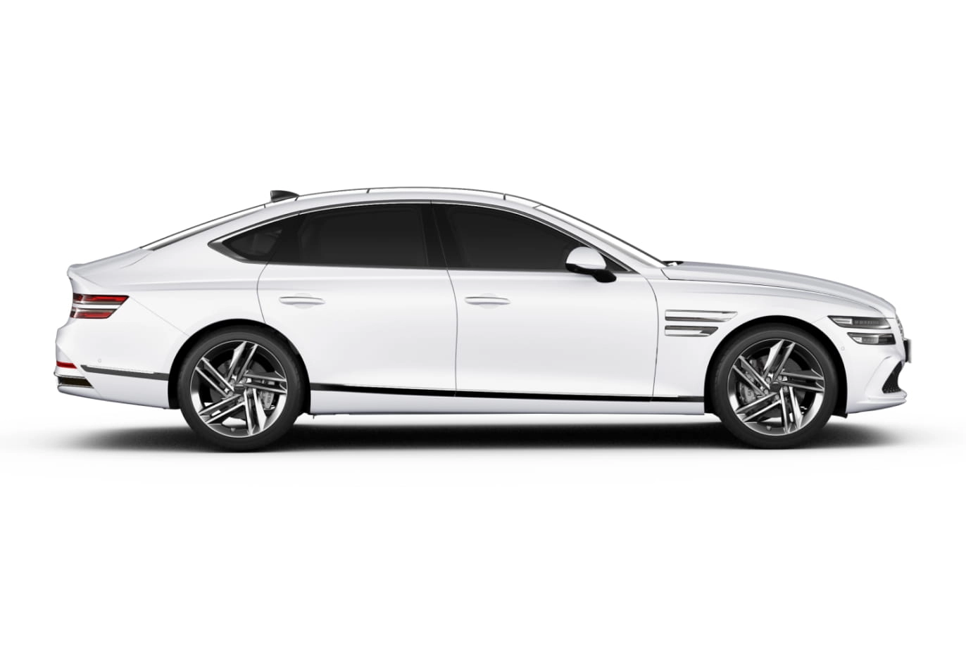Genesis G80 - 1