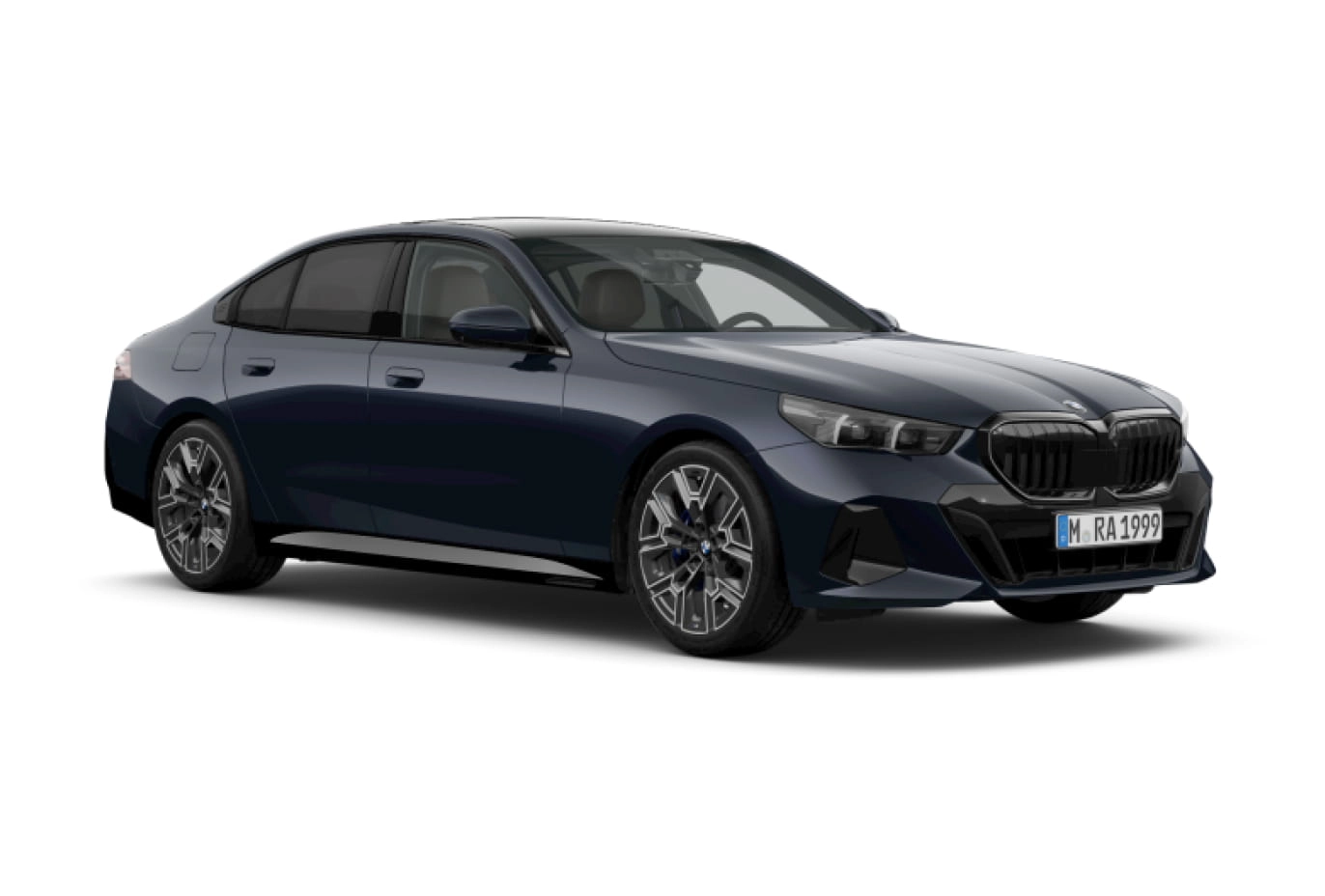 BMW 5 - main