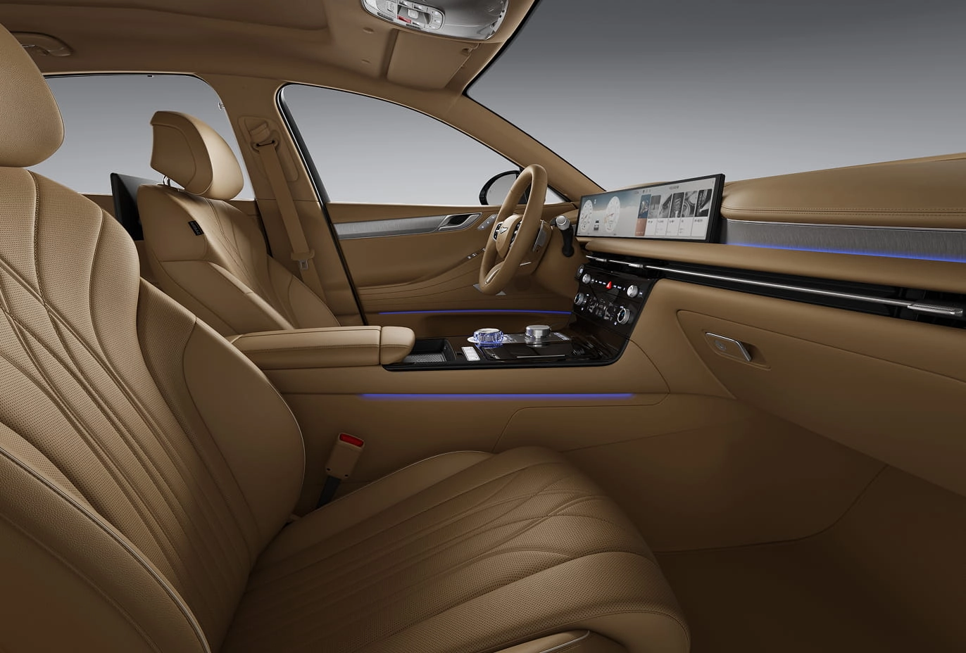 Genesis G80 - 3