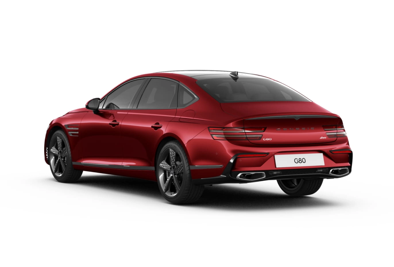 Genesis G80 Sport - 2