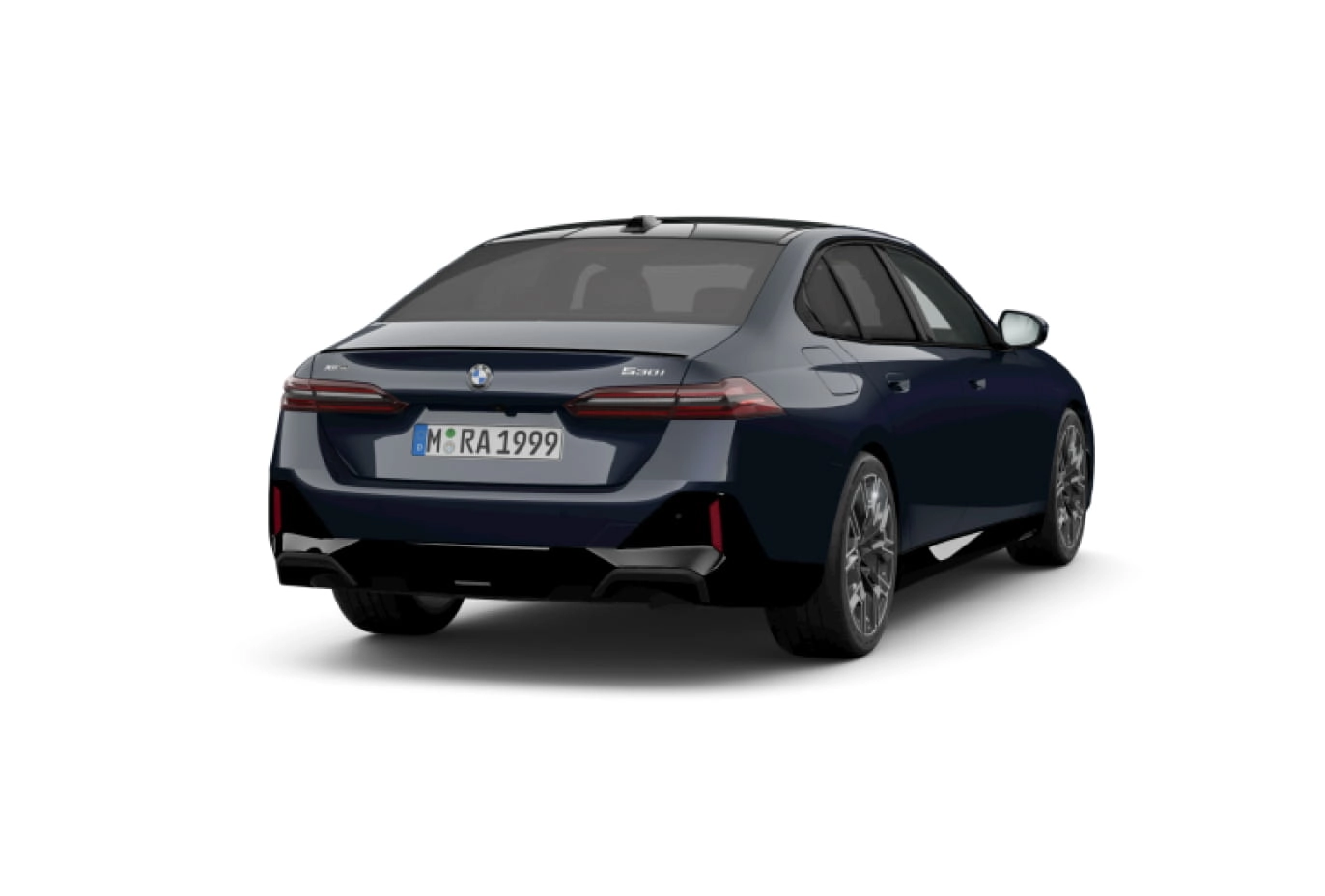 BMW 5 - 4