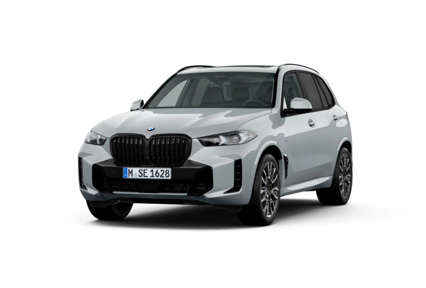 BMW X5 - 1