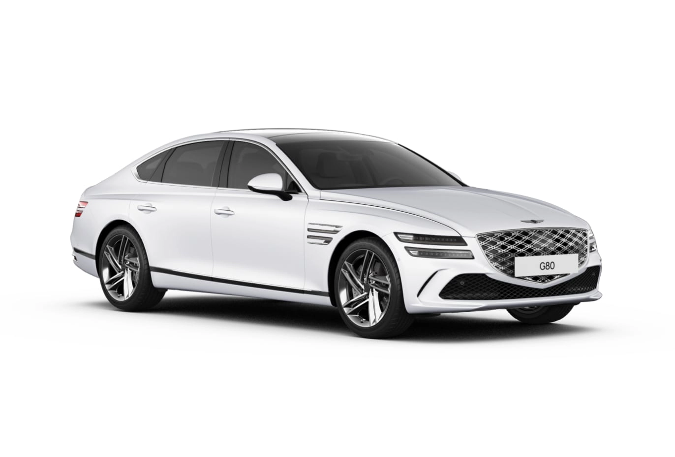 Genesis G80 - main