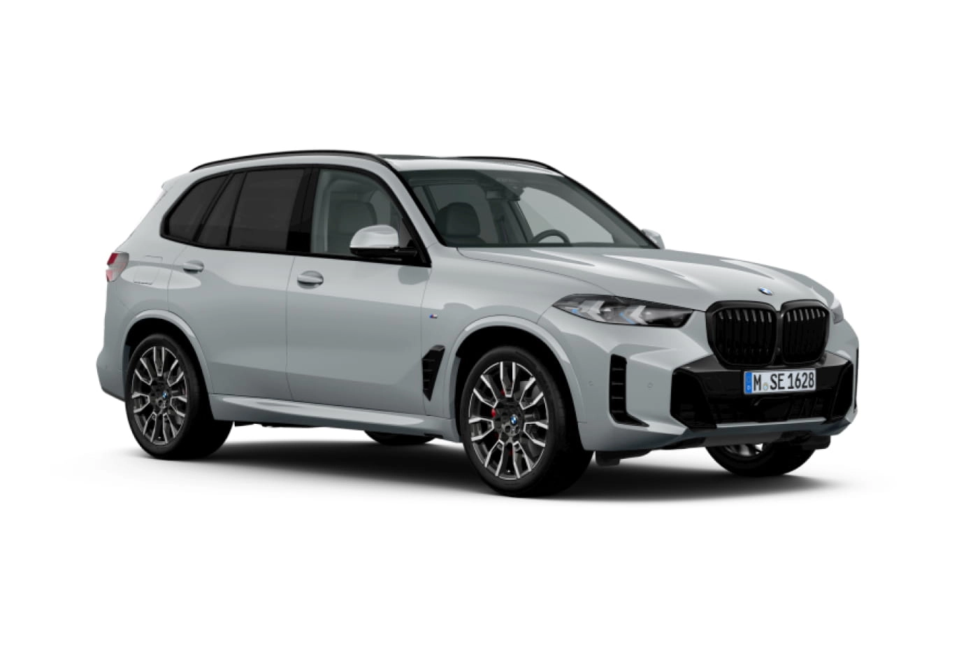 BMW X5 - main