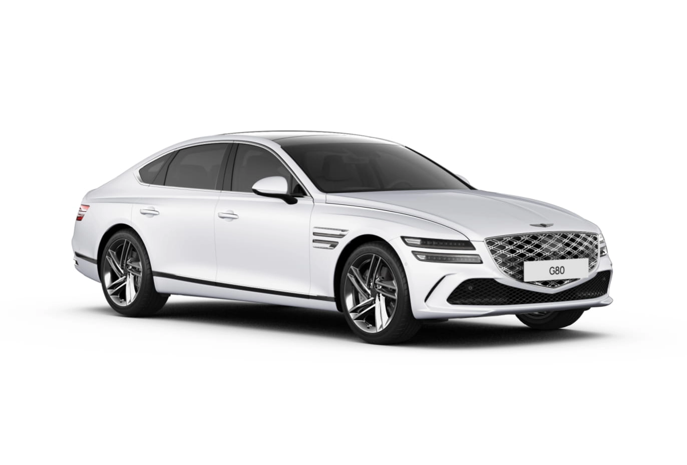 Genesis G80 - main