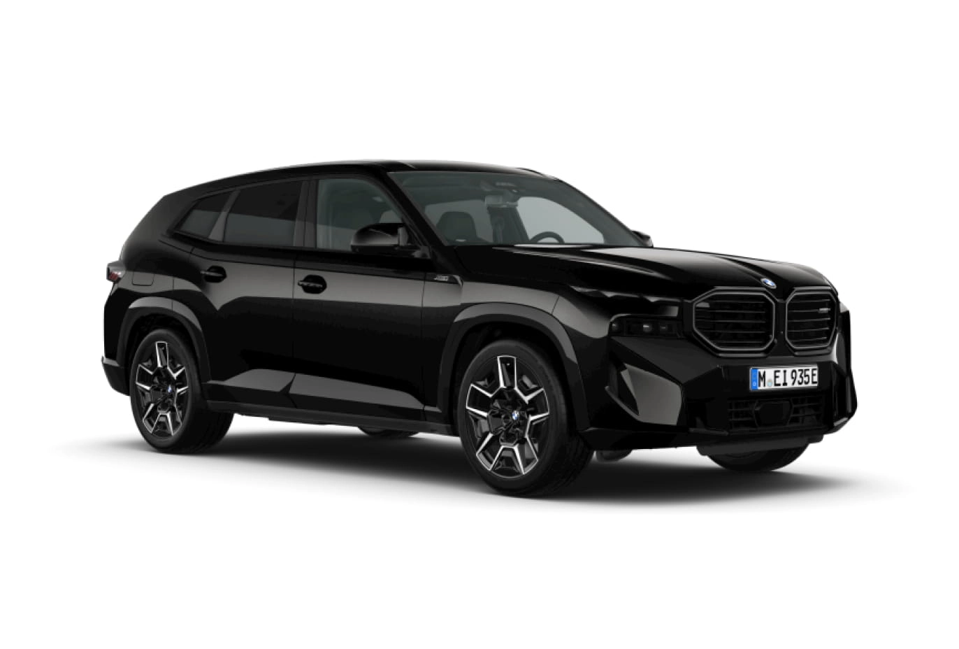 BMW XM - main