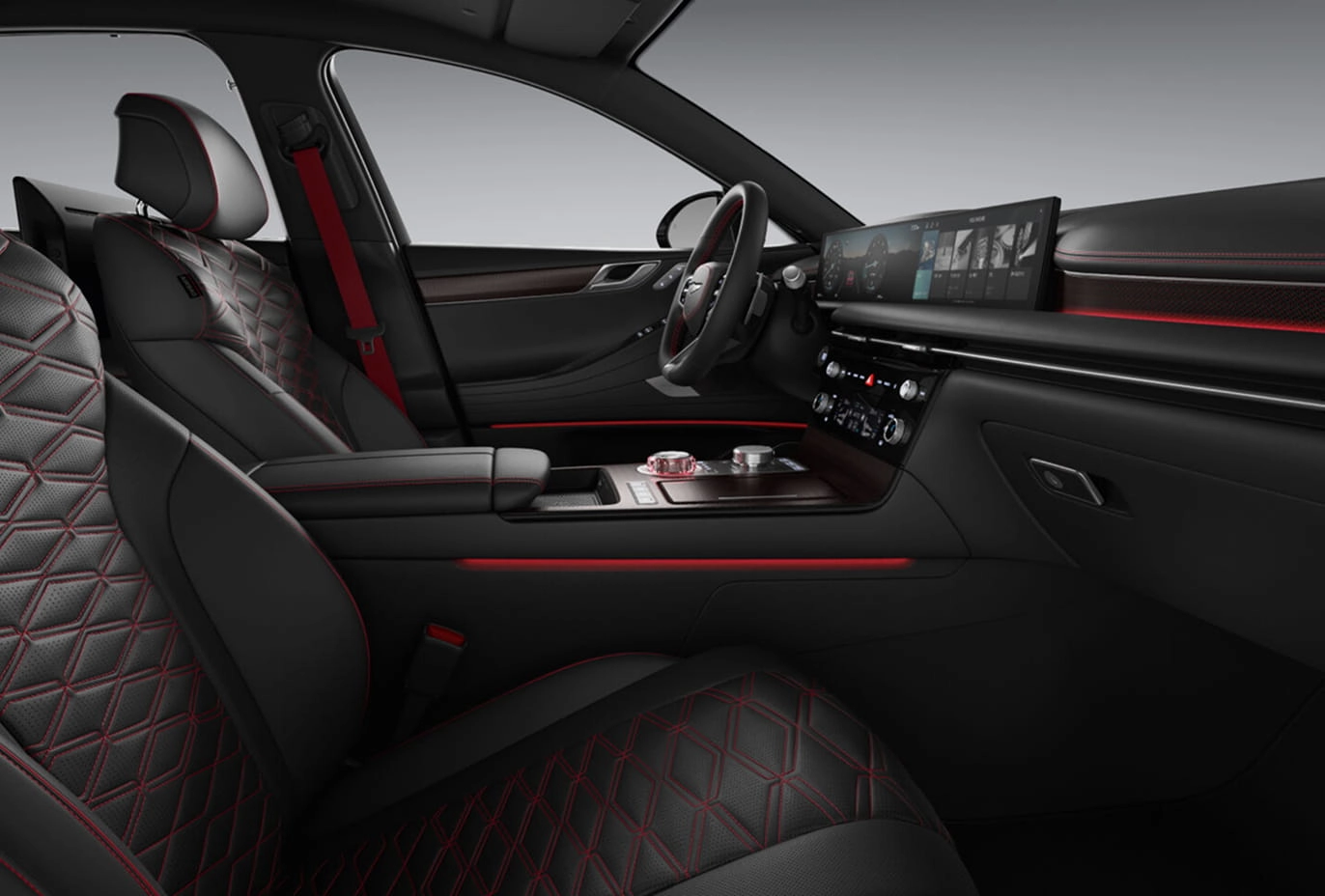 Genesis G80 Sport - 3