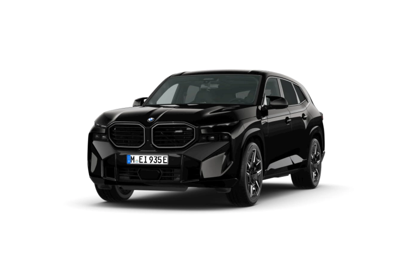 BMW XM - 1