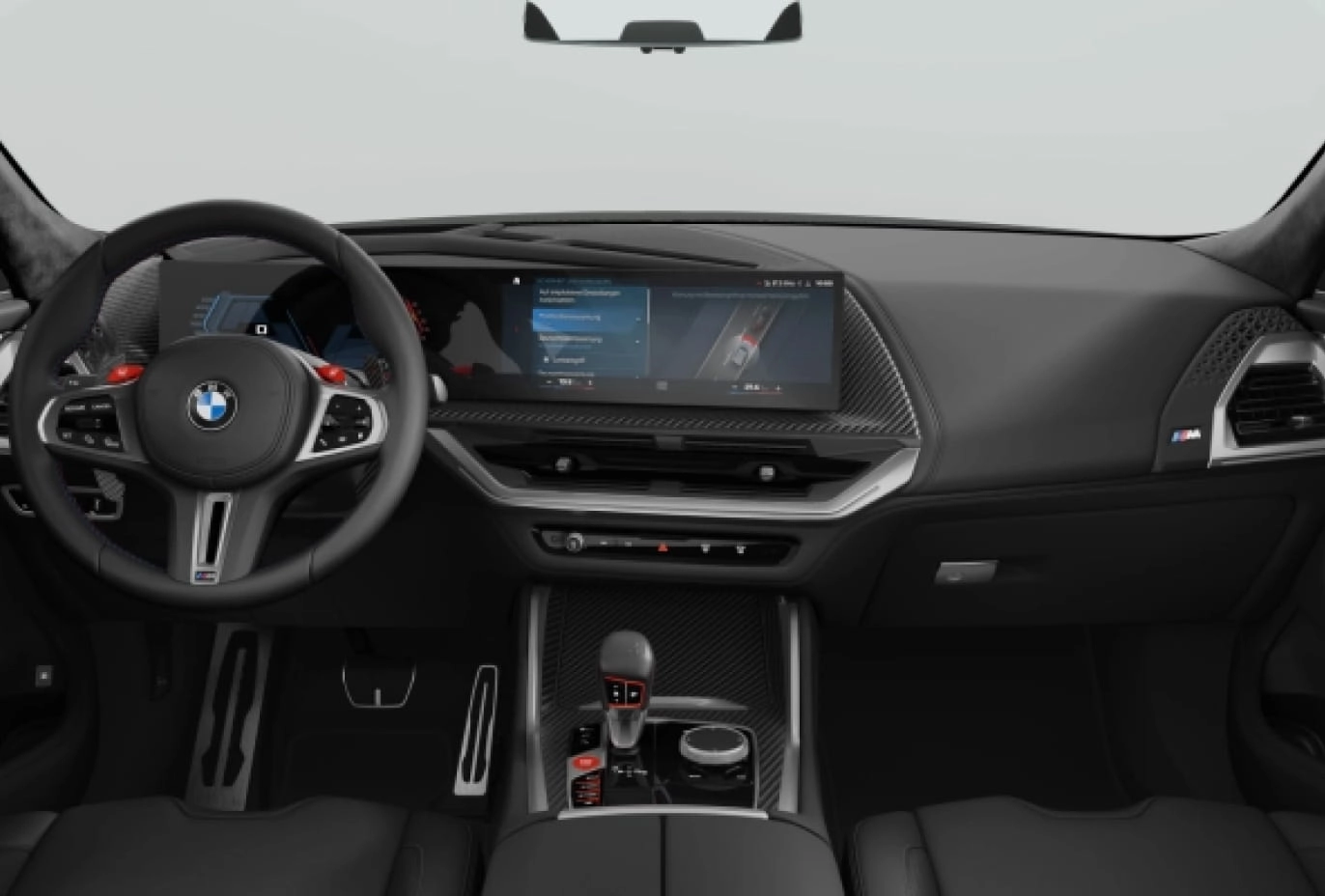 BMW XM - 7