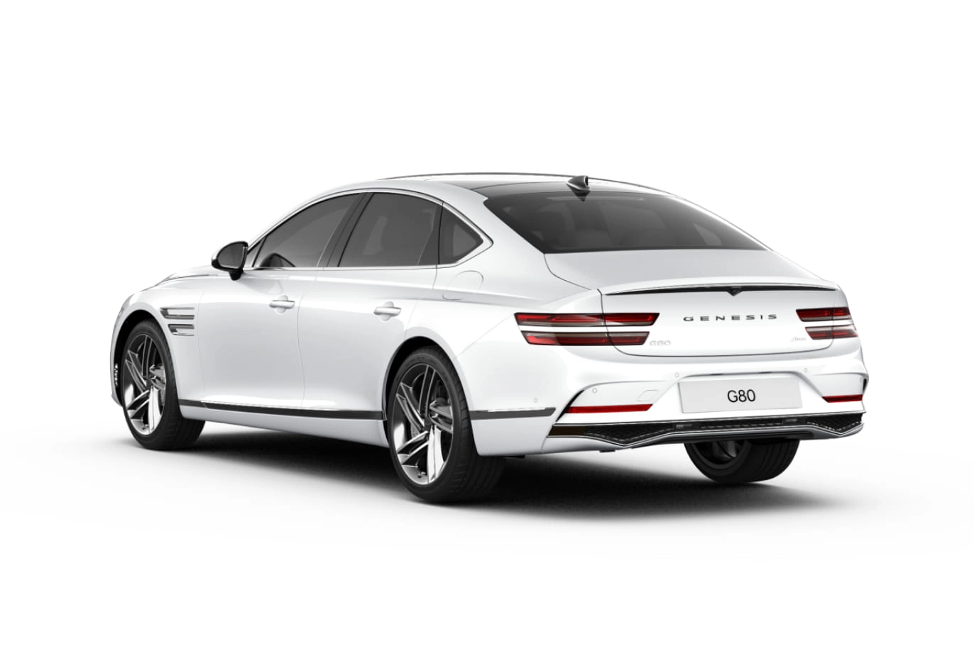 Genesis G80 - 2