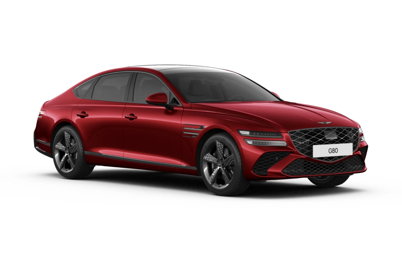 Genesis G80 Sport - main
