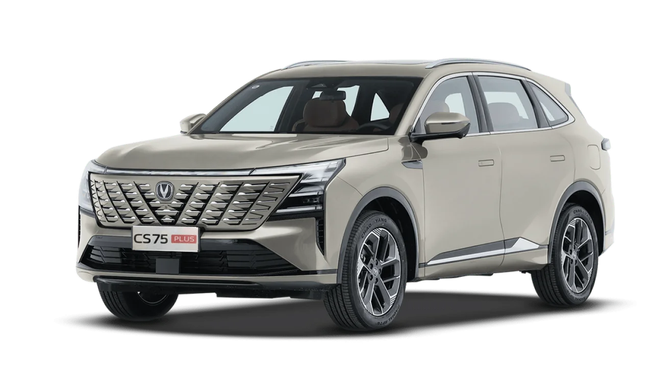 Changan CS75 Plus