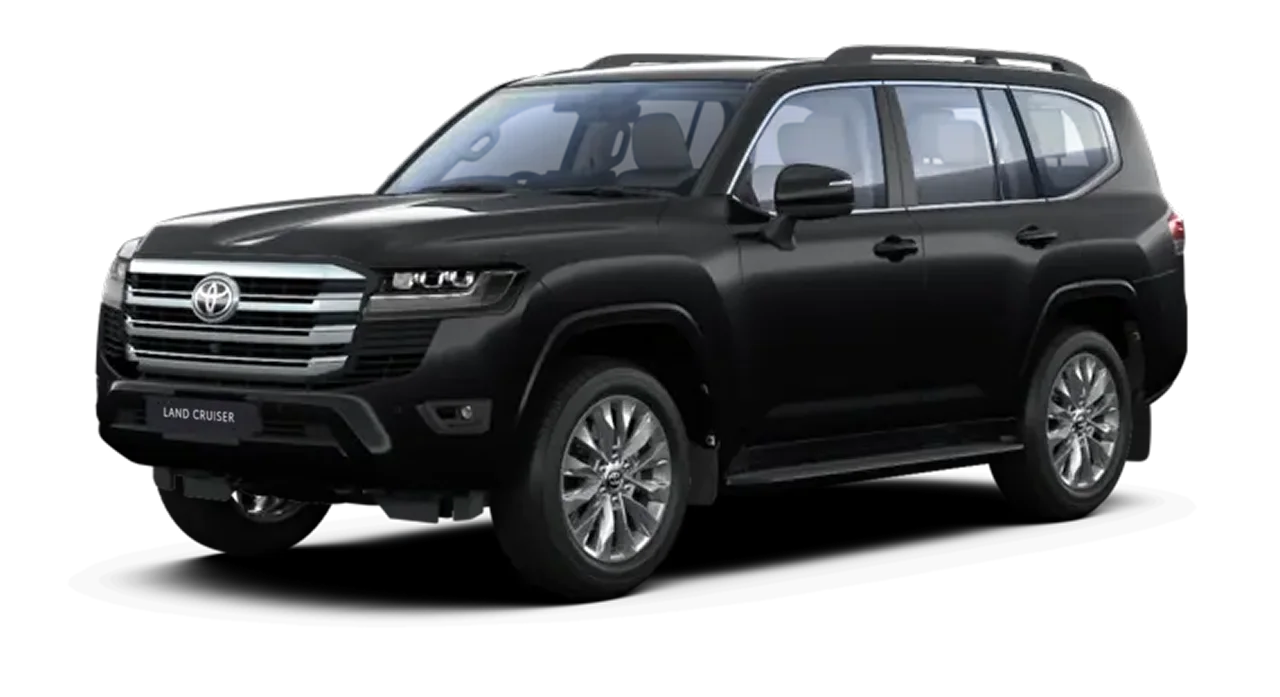 Toyota Land Cruiser 300