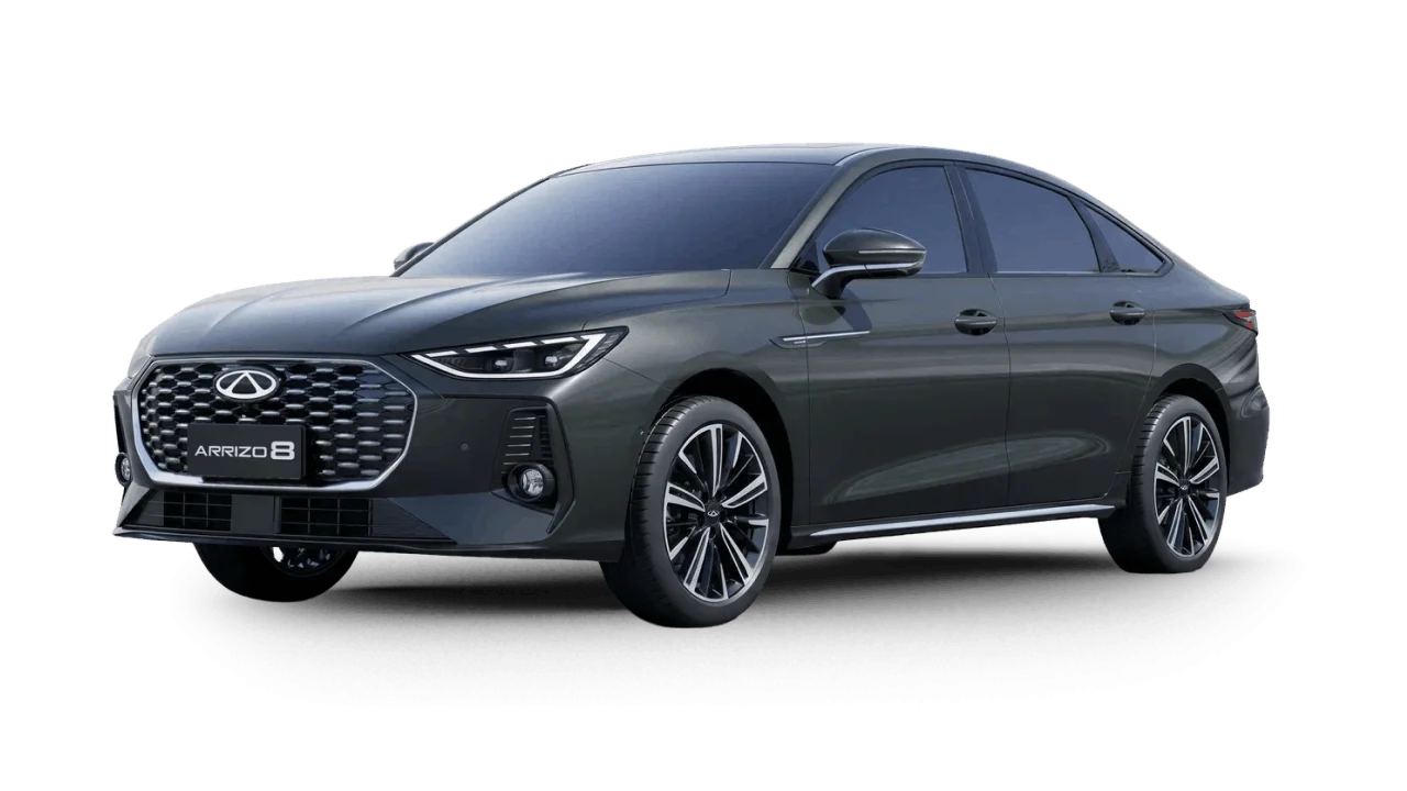 Chery Arrizo 8