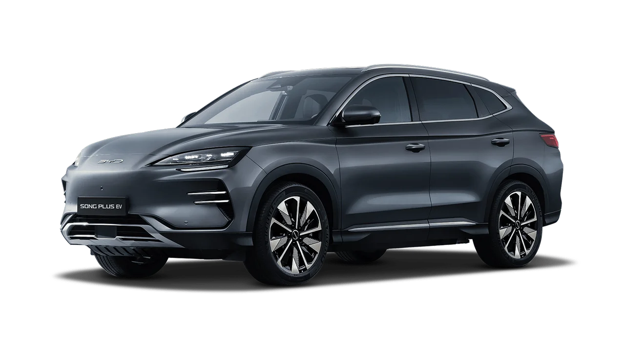 BYD Song Plus EV