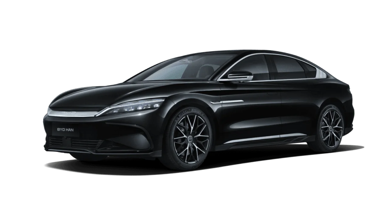 BYD Han EV