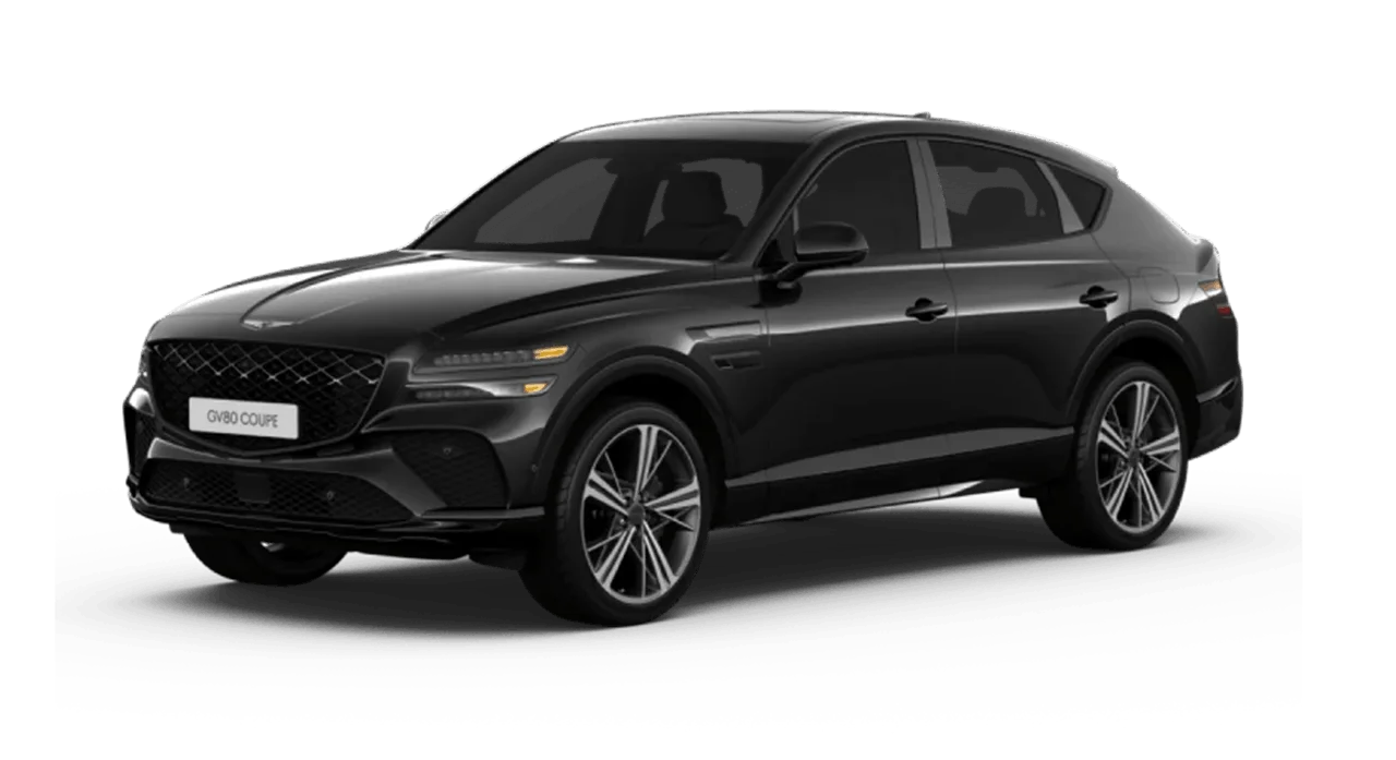 Genesis GV80 COUPE