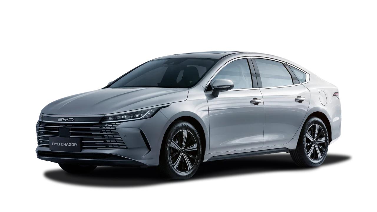 BYD Chazor