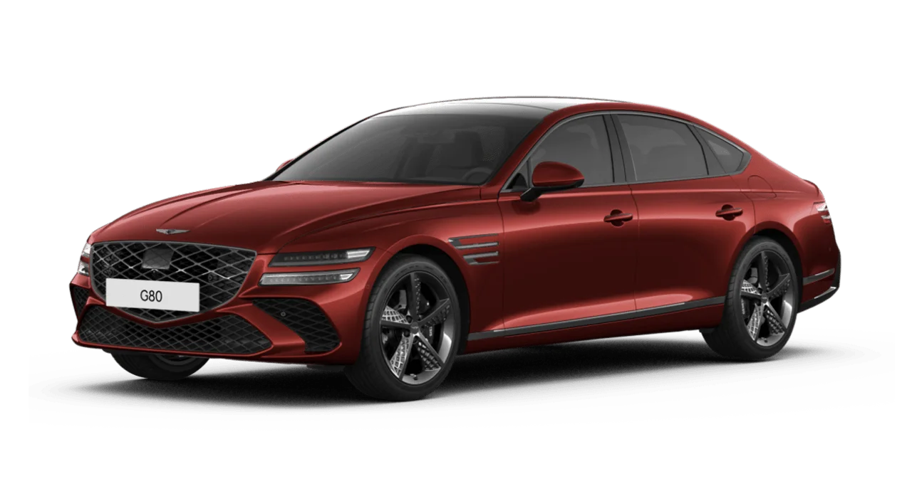 Genesis G80 Sport