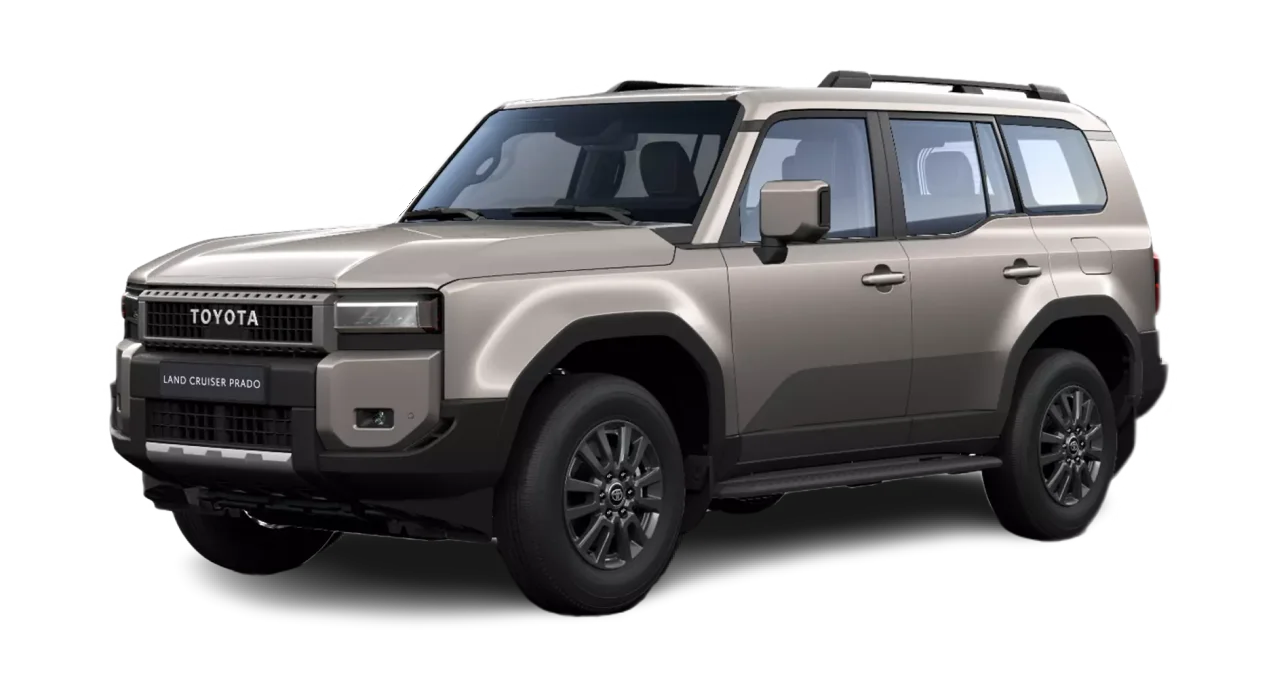 Toyota Land Cruiser 250