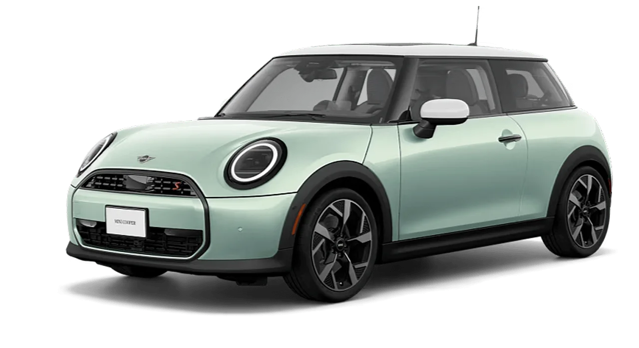 MINI Cooper S