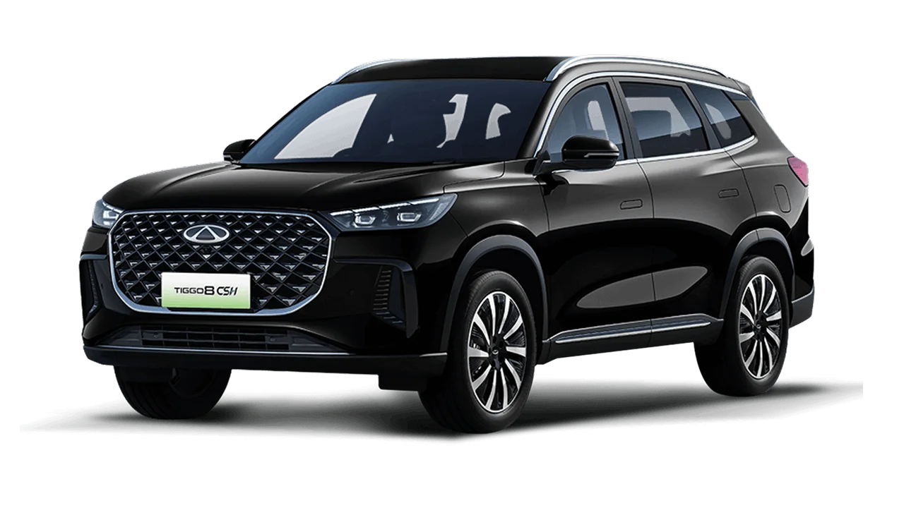 Chery TIGGO 8 PHEV