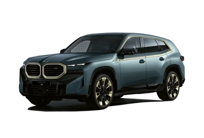 BMW XM